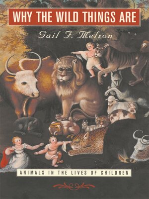 cover image of Why the Wild Things Are